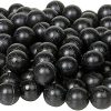 43 Caliber Black Rubberballs 500 count
