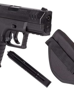 Umarex XBG CO2 Air Pistol (Pistol + Magazine and Holster)