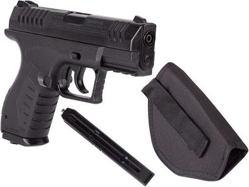Umarex XBG CO2 Air Pistol (Pistol + Magazine and Holster)
