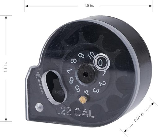 Umarex Gauntlet PCP Pellet Gun Air Rifle Magazine - Image 2