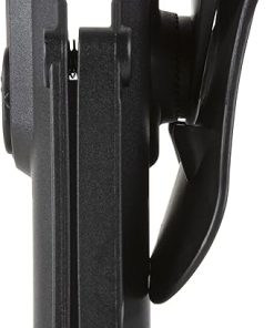 Umarex Multi-Fit Concealed Carry IWB Paddle Gun Holster for Pistols and Handguns, Level 1, Black 2