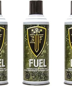 Umarex Elite Force Airsoft Green Gas 3 Pack