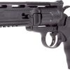 Umarex Elite Force H8R Revolver - Black Airsoft Pistol/Gun