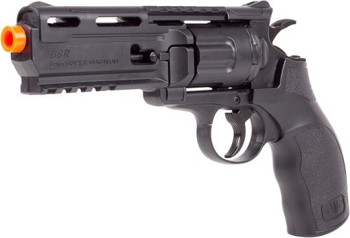 Umarex Elite Force H8R Revolver - Black Airsoft Pistol/Gun