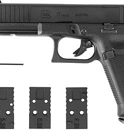 Glock 17 Gen 5 MOS Blowback .177 Caliber BB Gun Pistol