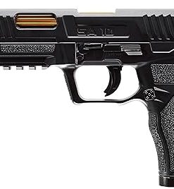 Umarex SA10 .177 Caliber Pellet or BB Gun Air Pistol, SA10 Air Pistol