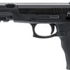 Umarex unisex adult Ruger Blackhawk .177 Caliber Pellet Gun with 4x32mm Scope Air Rifle, Black, Large US 3