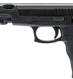 Umarex DX17 .177 Caliber BB Gun Air Pistol - Includes 200 Steel BBS