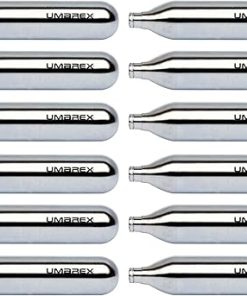 Umarex High-Grade CO2 Cartridges for Pellet Guns 2