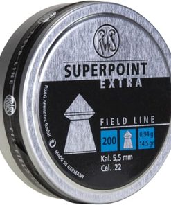 Rheinisch-Westfalische 2317409 RWS Superpoint Extra Air Gun Ammo .177 Field Line 2
