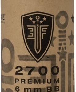 Umarex Elite Force Premium Biodegradable 6mm Airsoft BBS Ammo, .28 Gram, 2700 Count