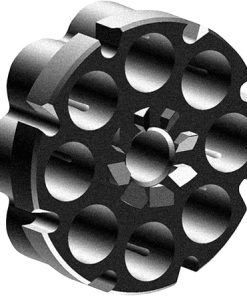 Umarex 8-Shot .177 Caliber BB Air Gun Rotary Magazine - Fits Walther PPQ and Smith & Wesson M&P 45 (Pack of 3)