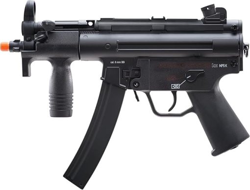 Elite Force HK Heckler & Koch MP5K AEG Automatic 6mm BB Rifle Airsoft Gun