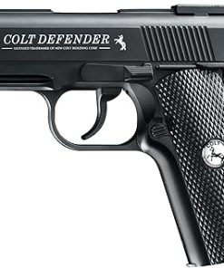 Colt Defender Semi Automatic Metal Frame .177 Caliber BB Gun Air Pistol