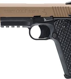 Colt M45 CQBP Blowback .177 BB Gun Air Pistol