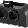 Elite Force M4/M16 140rd Midcap Airsoft Magazine Black 4