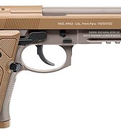 Umarex Beretta M9A3 Blowback Full-Auto .177 Caliber BB Gun Air Pistol 2