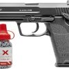Umarex Legends 2251811 BB 16 Rounds 350fps Air Pistol, 0.177 Caliber, Brown 4