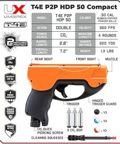 Umarex Primal 20 Pellet Gun PCP Air Rifle Magazine 2