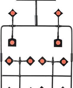 Umarex Multi-Shot Air Gun Spinning Target – Includes 80 Paper Targets 2