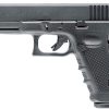 Elite Force HK Heckler & Koch P30 Electric Blowback 6mm BB Pistol Airsoft Gun, Clear 4