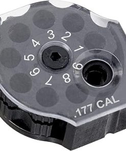 Umarex Fusion 2 .177 Caliber Pellet Gun Air Rifle Magazine, Black