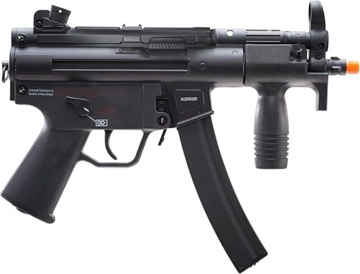 Elite Force HK Heckler & Koch MP5K AEG Automatic 6mm BB Rifle Airsoft Gun - Image 2