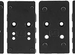 Umarex Optic Mounting Adapter Plate Set for Walther PDP Air Pistols