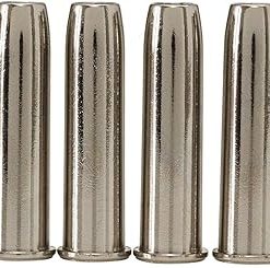 Elite Force Umarex 6 Pack BB Capsules for Legends Smoke Wagon Revolver 6mm BB Pistol Airsoft Gun
