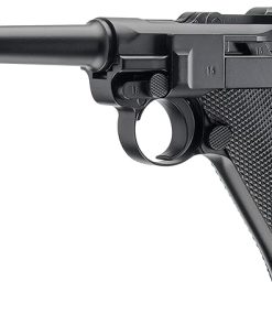 Umarex Legends, P.08 BB Gun, All Metal, .177 Caliber, Air Pistol, Blowback Action 2