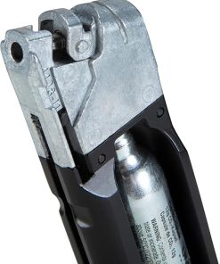 Umarex HK Heckler & Koch VP9 Blowback .177 Caliber BB Gun Air Pistol, Spare 18-Shot Magazine (Mag Only), Black 2
