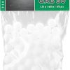 T4E Quick Access Balls Solid Polymer Rounds, 100 ct