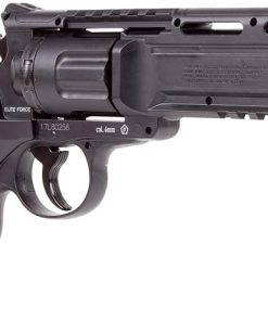 Umarex Elite Force H8R Revolver – Black Airsoft Pistol/Gun 2