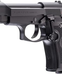 Umarex Beretta MOD. 84FS Compact Blowback CO2 Powered .177 Caliber Steel BB Gun Air Pistol 2