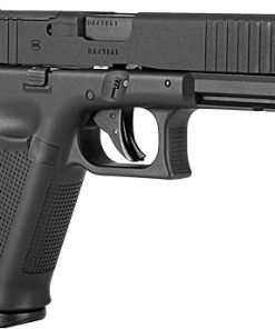 Glock 17 Gen 5 MOS Blowback .177 Caliber BB Gun Pistol, Black 2