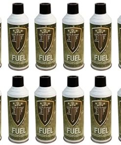 Umarex Elite Force Airsoft Green Gas 12-Pack