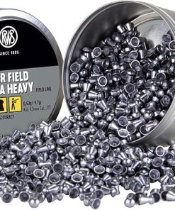 Umarex RWS Superfield Ultra Heavy 9.7-Grain Domed .177 Caliber Pellet Gun Pellets 2