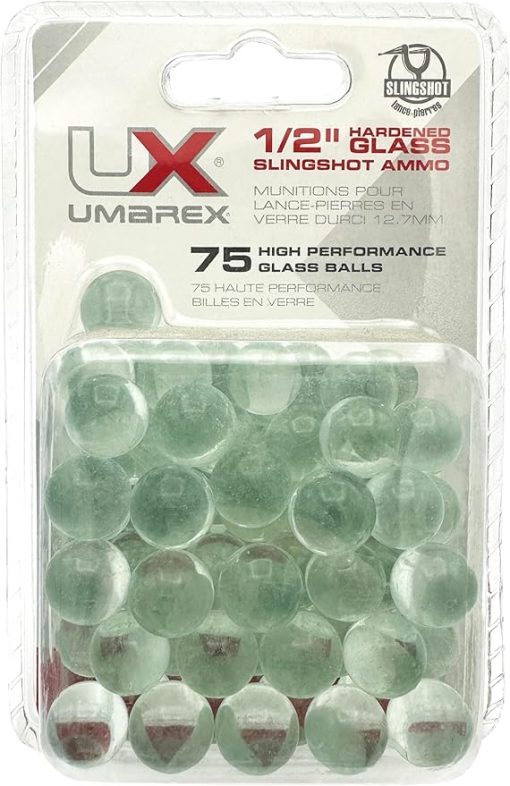 Umarex Slingshot and Wrist Rocket Ammo - Image 2