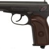 Umarex Colt Single Action Peacemaker .177 Airgun Co2 BB Pistol (Nickle/White) 4