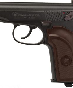 Umarex Legends 2251811 BB 16 Rounds 350fps Air Pistol, 0.177 Caliber, Brown