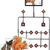 Umarex Multi-Shot Air Gun Spinning Target - Includes 80 Paper Targets