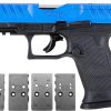 Umarex T4E TR50 Revolver .50 Caliber Training Pistol TR 50 Paintball Gun Marker, Combat Gray 3