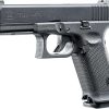 Umarex SA10 .177 Caliber Pellet or BB Gun Air Pistol, SA10 Air Pistol 4