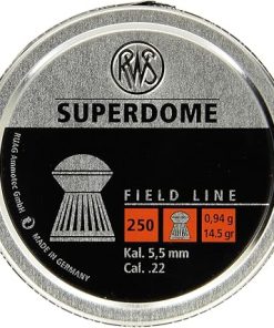 RWS Superdome Field Line 14.5 Grain .22 Caliber Pellet