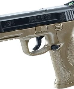 Umarex Smith & Wesson M&P 40 .177 Caliber BB Gun Air Pistol, Dark Earth Brown, Standard Action 2