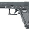 Umarex Glock 17 Gen3 GBB (GHK) Blowback 6mm BB Pistol Airsoft Gun,Black
