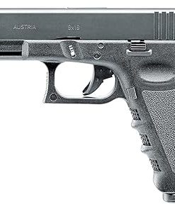 Umarex Glock 17 Gen3 GBB (GHK) Blowback 6mm BB Pistol Airsoft Gun,Black