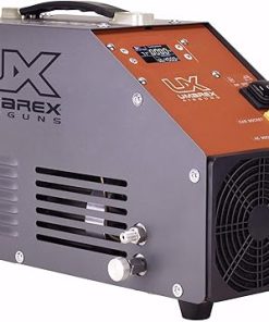 Umarex ReadyAIR Gen 2 Portable High Pressure Air Compressor Pump for PCP Air Rifles and Airguns