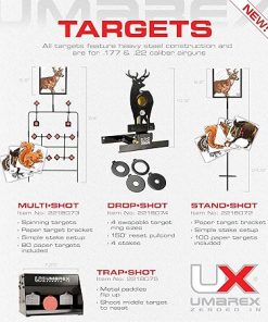Umarex Replacement BB Gun and 2